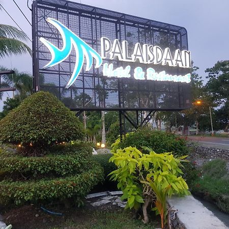 Palaisdaan Hotel And Restaurant Bagabag Exterior foto