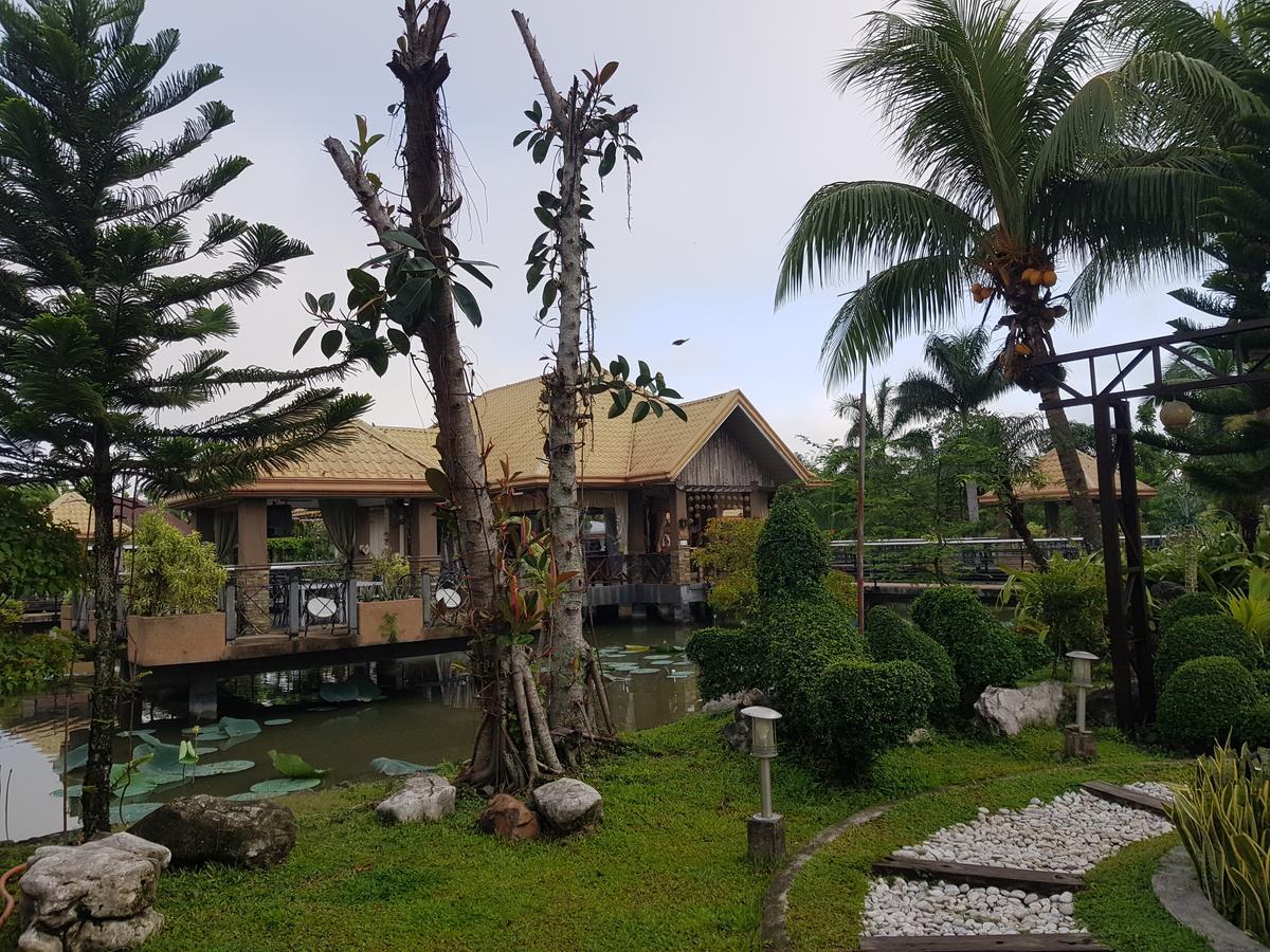 Palaisdaan Hotel And Restaurant Bagabag Exterior foto