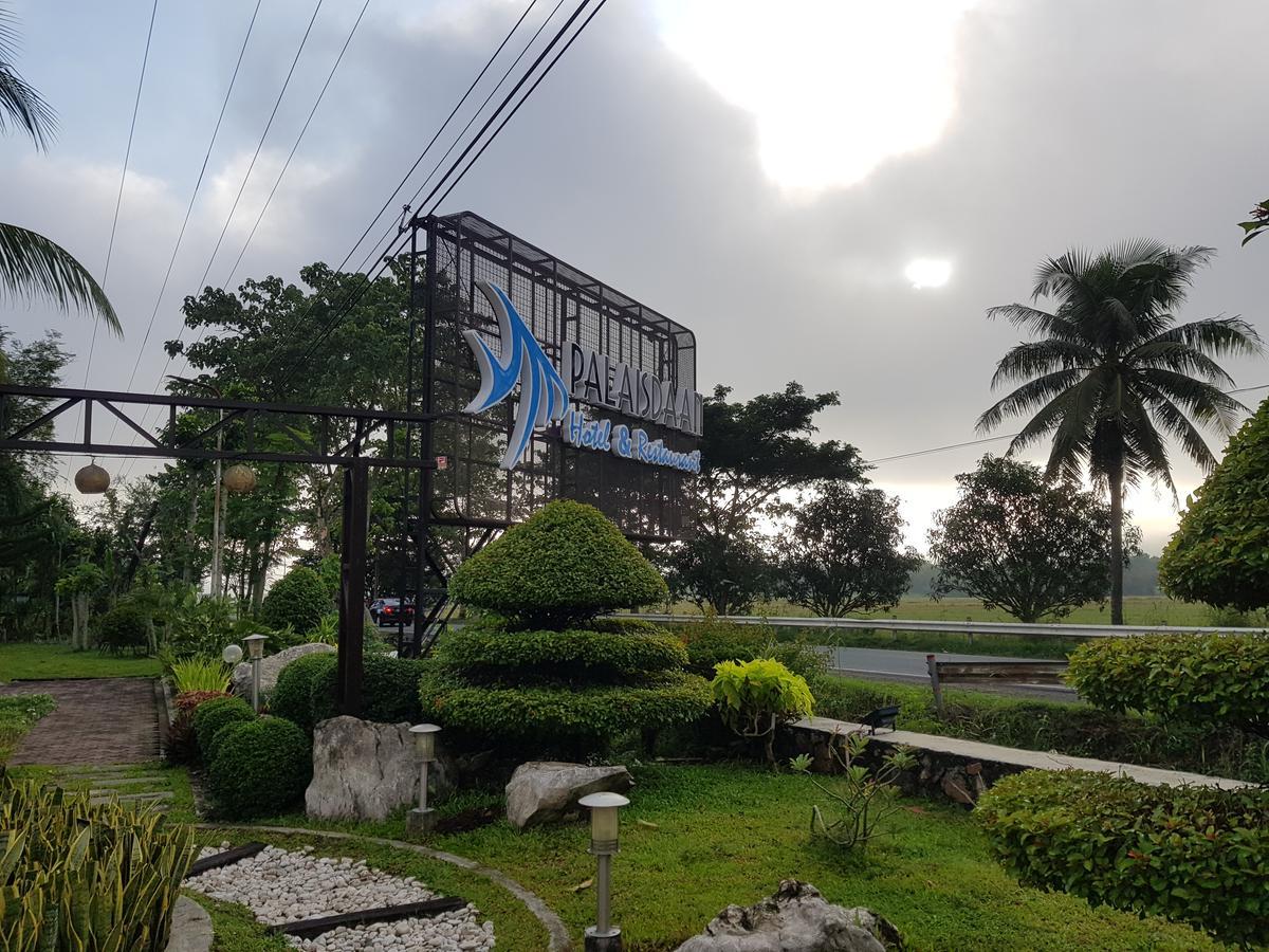 Palaisdaan Hotel And Restaurant Bagabag Exterior foto