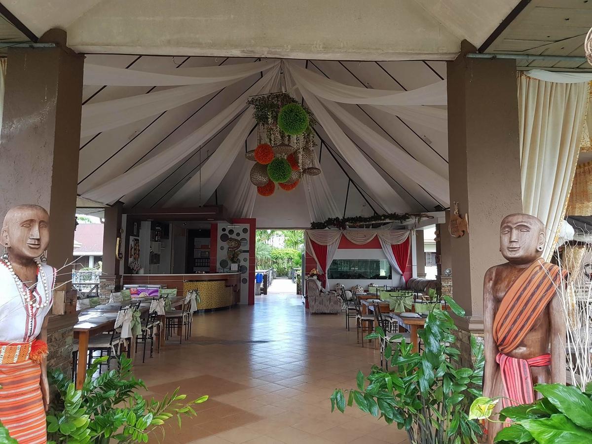 Palaisdaan Hotel And Restaurant Bagabag Exterior foto