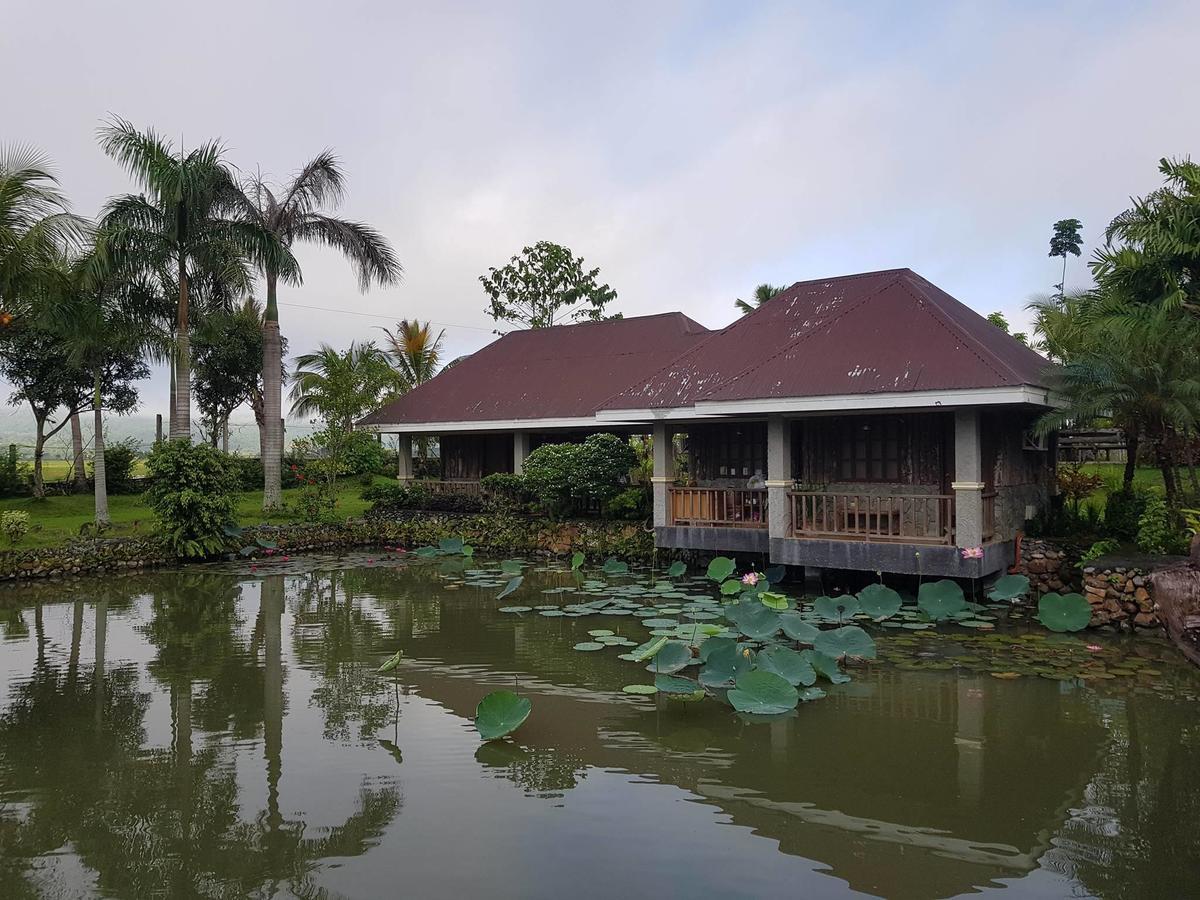 Palaisdaan Hotel And Restaurant Bagabag Exterior foto