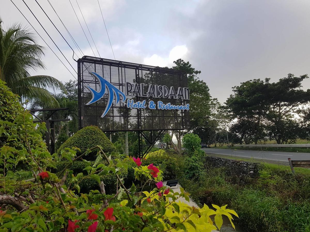 Palaisdaan Hotel And Restaurant Bagabag Exterior foto