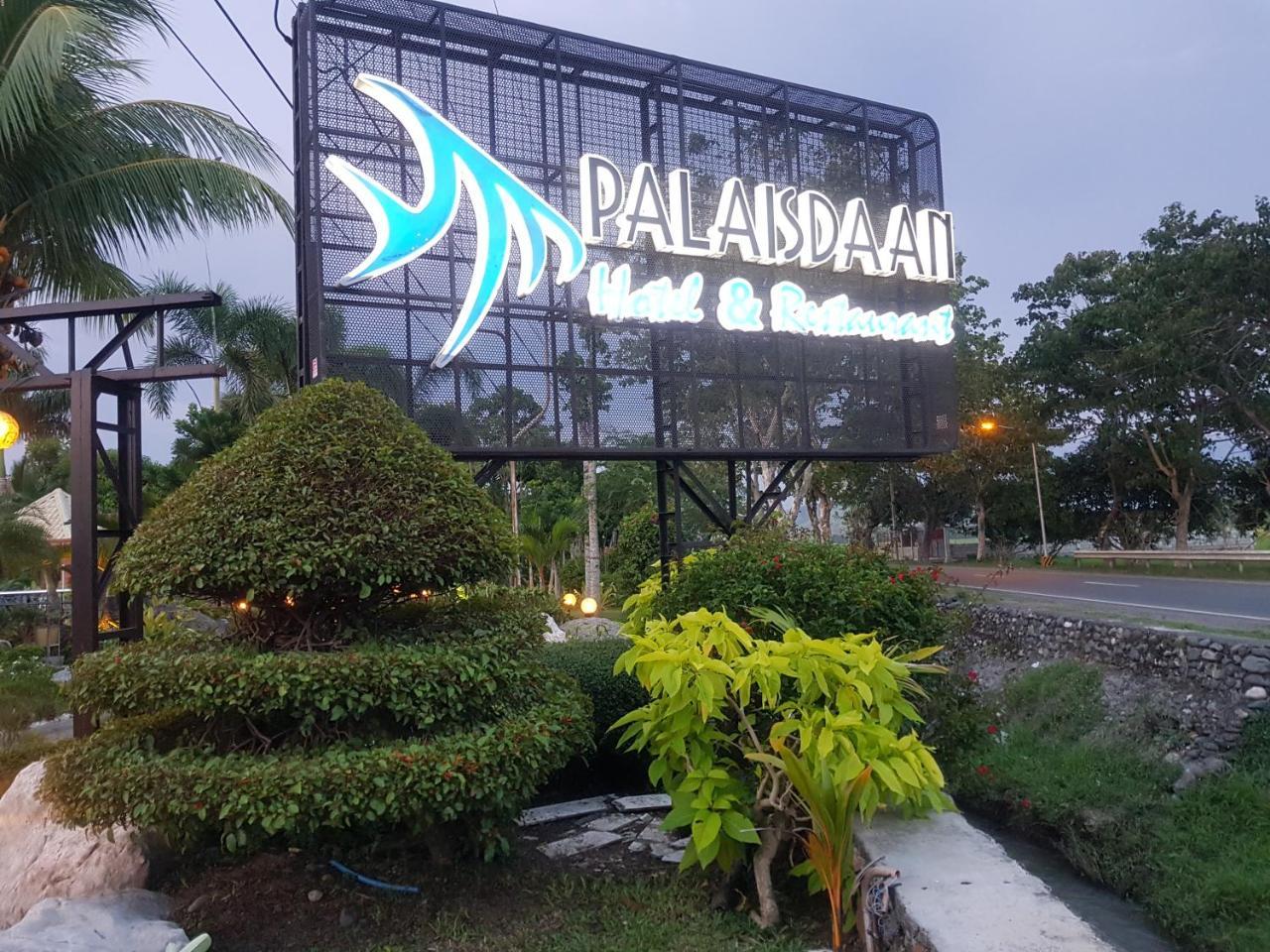 Palaisdaan Hotel And Restaurant Bagabag Exterior foto